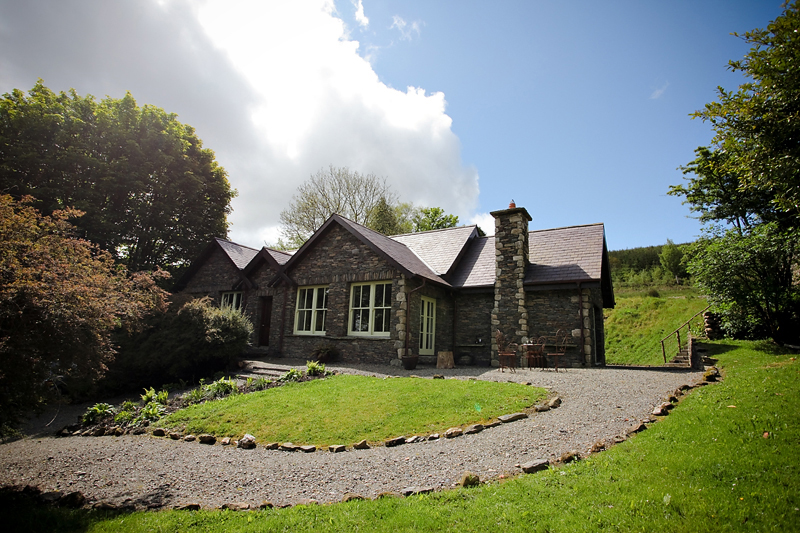 Grouse Lodge, Ballybeg House