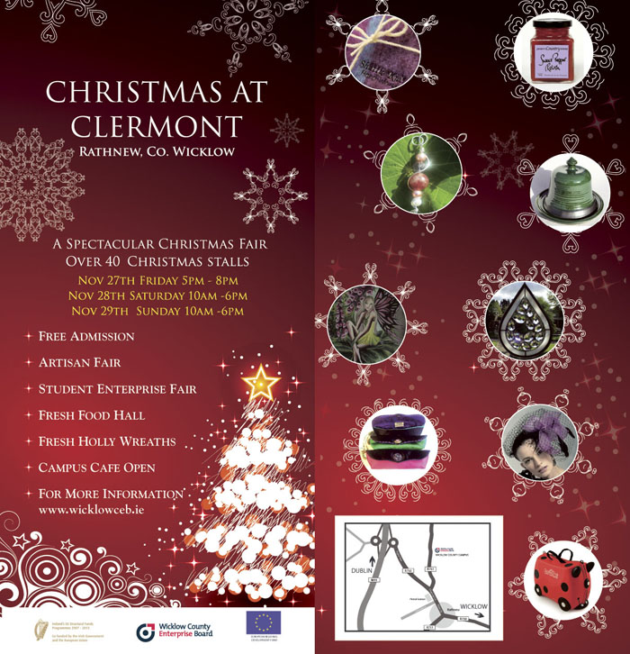 Christmas At Clermont